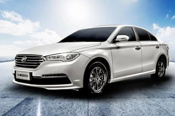 Флагман Lifan – почти миллион рублей